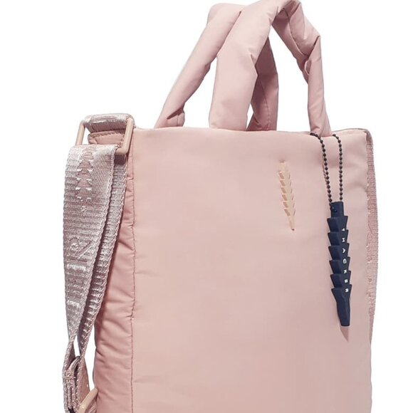 New Thacker New York Acer Tote Gentle Rose / Pastel Pink NWT - Picture 2 of 10
